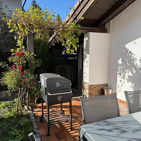Alpen-oase - Gemuetliche Mit Terrasse Inzell