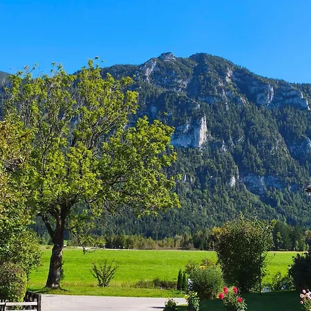 Alpen-oase - Gemuetliche Mit Terrasse Appartamento