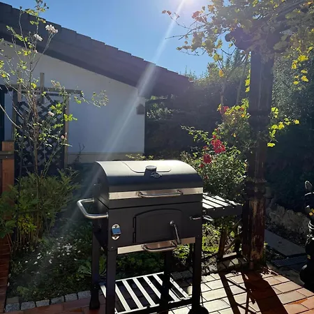 Alpen-oase - Gemuetliche Mit Terrasse