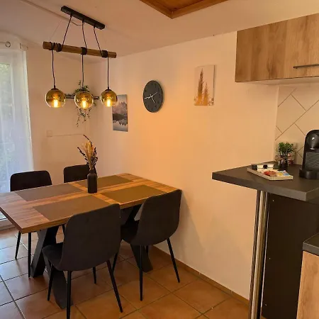 Alpen-oase - Gemuetliche Mit Terrasse Appartamento *