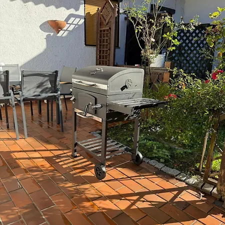 Appartamento Alpen-oase - Gemuetliche Mit Terrasse