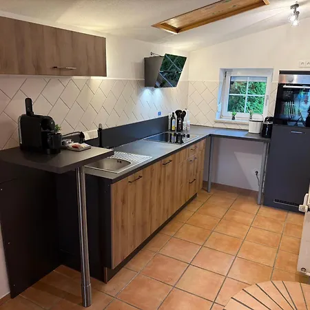 Alpen-oase - Gemuetliche Mit Terrasse Appartement Inzell
