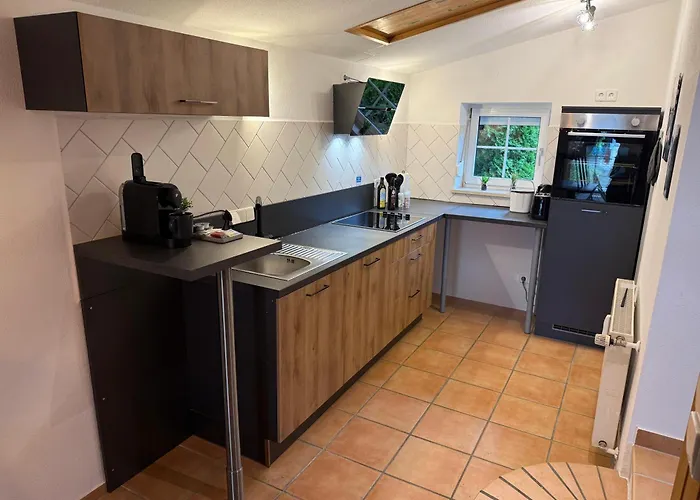 Alpen-oase - Gemuetliche Mit Terrasse Appartement Inzell