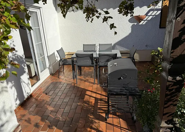 Alpen-oase - Gemuetliche Mit Terrasse *