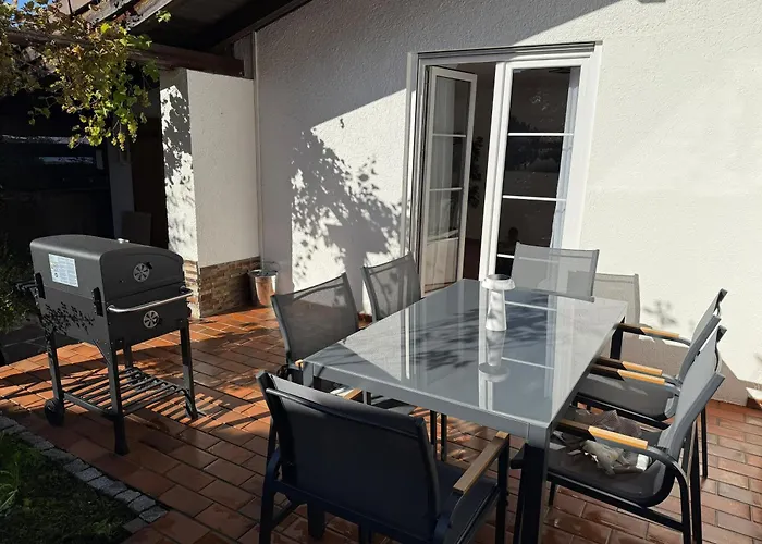 Appartement Alpen-oase - Gemuetliche Mit Terrasse Inzell